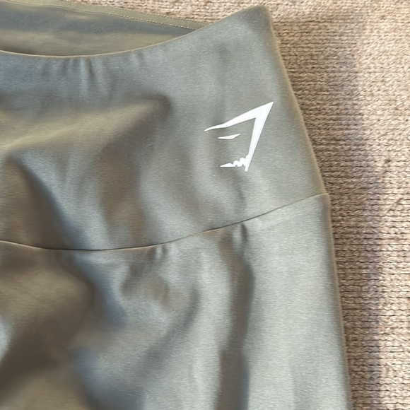 Gym shark 7/8 leggings - Picture 2 of 5